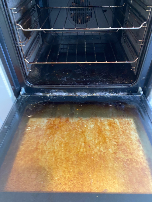 Torquay Oven Cleaning by Wipe Away Clean