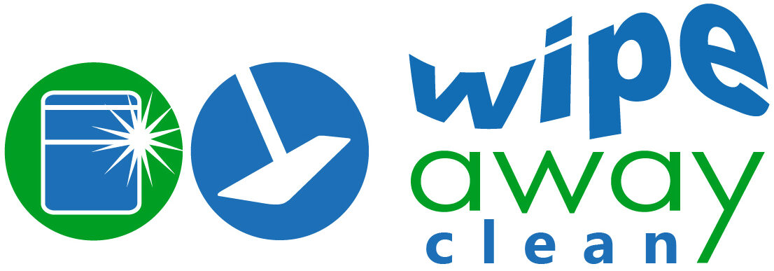 Wipe Away Clean logo