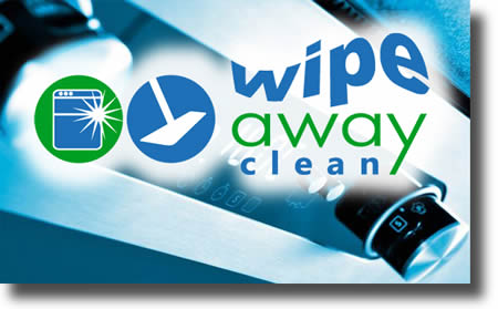 Oven Cleaning by Wipe Away Clean