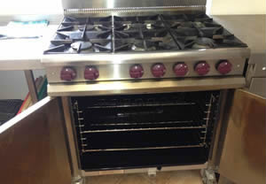 Oven Cleaning Exeter Restaurant