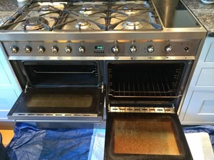 Oven Cleaning Newton Abbot