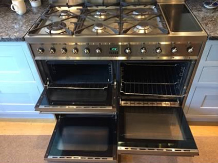 Oven Cleaning Newton Abbot