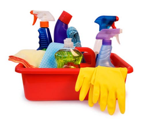Cleaning Tips & tricks