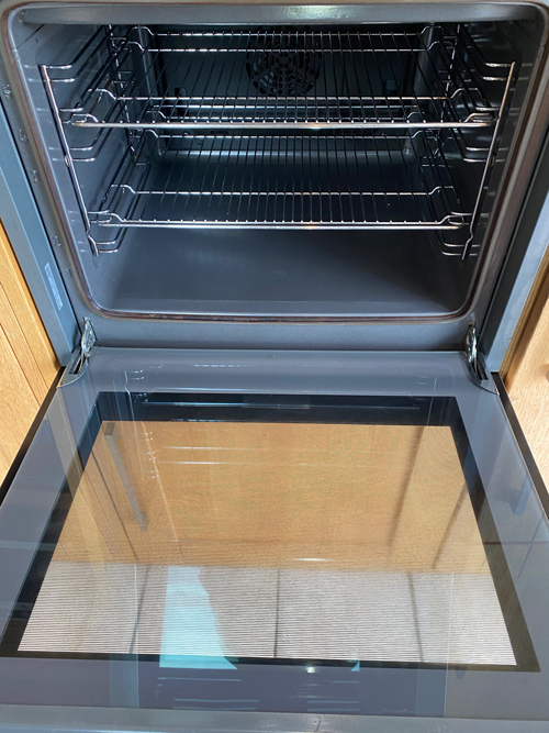 Exeter Oven Cleaning After