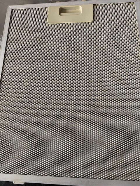 Domestic oven cleaning