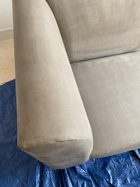 upholstery carpet cleaning near Newton Abbot