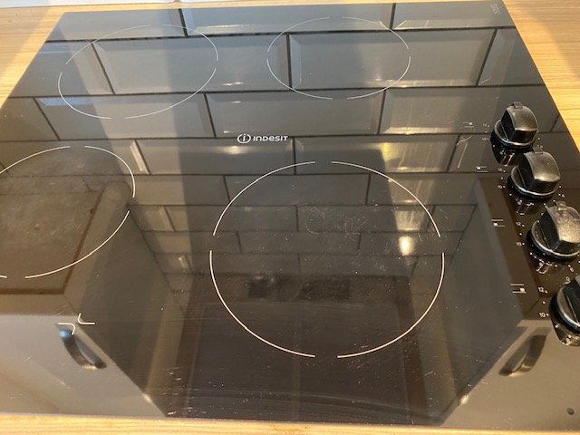 Oven Hob Cleaning Newton Abbot (after)