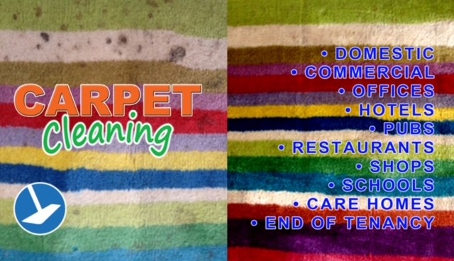 Carpet Cleaning Services
