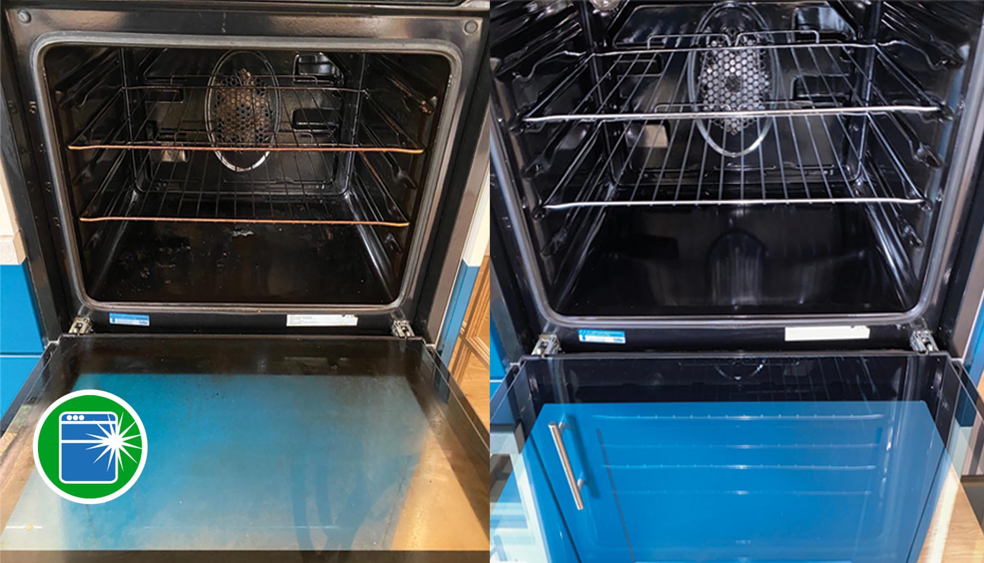 Oven B4 And After NEW
