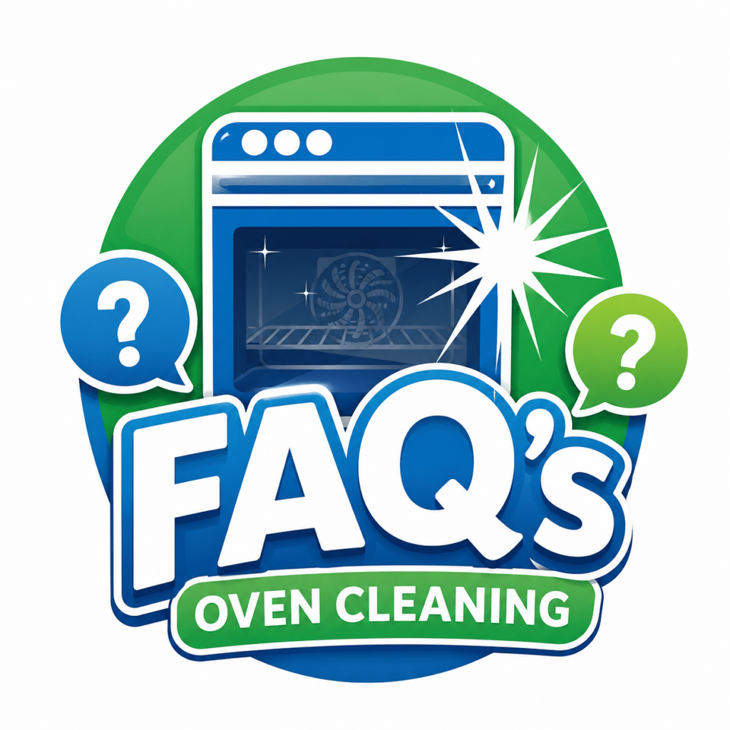 FAQ - oven cleaning